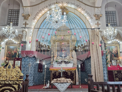 Пловдив - Арменски църква - храмов празник