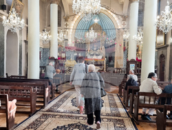 Пловдив - Арменски църква - храмов празник