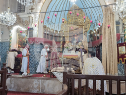 Пловдив - Арменски църква - храмов празник