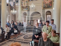 Пловдив - Арменски църква - храмов празник