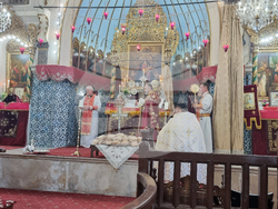 Пловдив - Арменски църква - храмов празник