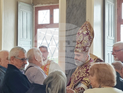 Пловдив - Арменски църква - храмов празник