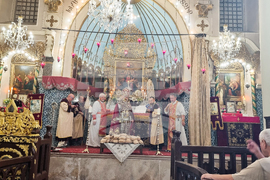 Пловдив - Арменски църква - храмов празник