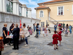 Пловдив - Арменски църква - храмов празник