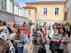 Пловдив - Арменски църква - храмов празник