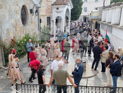 Пловдив - Арменски църква - храмов празник