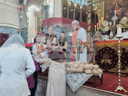 Пловдив - Арменски църква - храмов празник