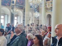 Пловдив - Арменски църква - храмов празник