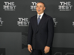 France Soccer FIFA Awards
