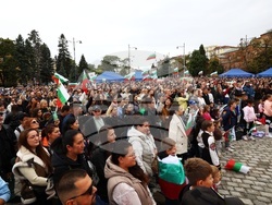 Световното първенство по волейбол - прожекция