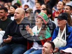 Световното първенство по волейбол - прожекция