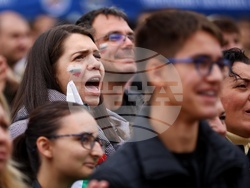 Световното първенство по волейбол - прожекция