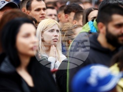 Световното първенство по волейбол - прожекция