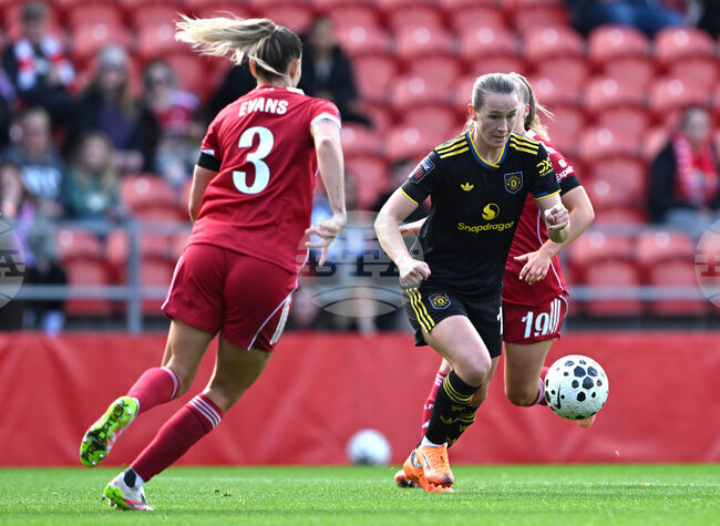 Britain Soccer Women's Super League