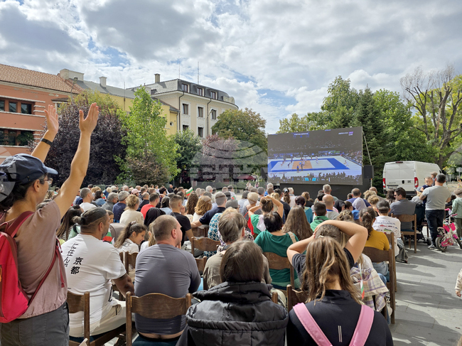 Сливен - Световно първенство по волейбол - излъчване на живо