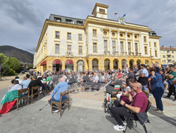 Сливен - Световно първенство по волейбол - излъчване на живо