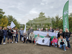 Абланица - „Възраждане“ - протестно автошествие