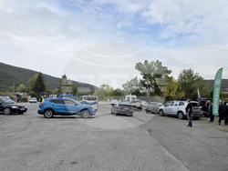 Абланица - „Възраждане“ - протестно автошествие