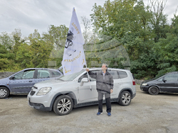 Абланица - „Възраждане“ - протестно автошествие