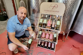 Хасково - винарна „Тера Дивайн“ - Диян Точев