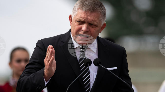 ТАСР: Словакия и Чехия възобновяват съвместните правителствени заседания, съобщи Роберт Фицо 