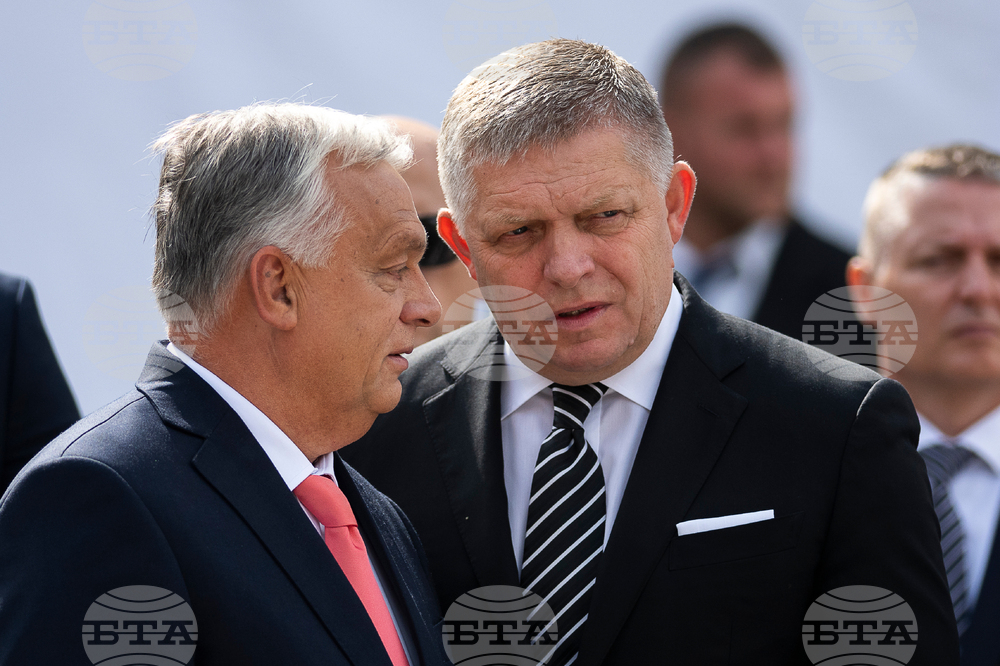 Орбан търси скептичен към Украйна съюз със Словакия и Чехия, заяви политически съветник на унгарския лидер