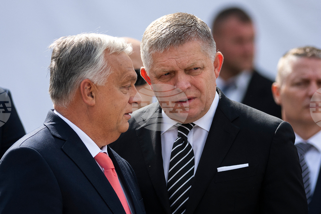 Орбан търси скептичен към Украйна съюз със Словакия и Чехия, заяви политически съветник на унгарския лидер