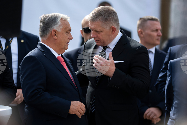 ТАСР: Фицо и Орбан искат инспекция на щетите по тръбопровода „Дружба“