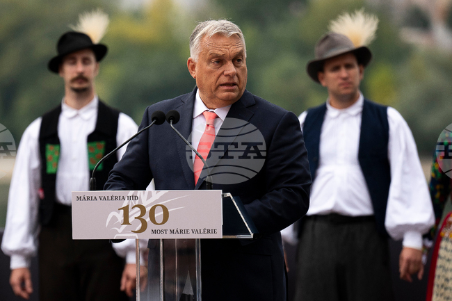 МТИ: Украйна може да спечели войната единствено с европейски и американски войски, заяви Орбан