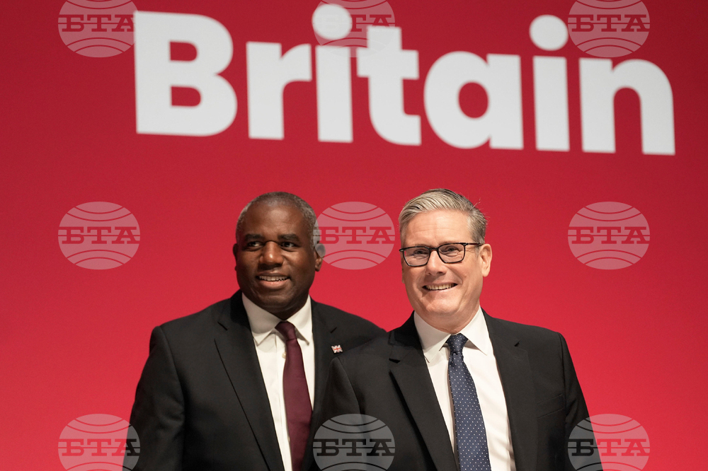 Вицепремиерът на Великобритания Дейвид Лами изрази подкрепа за министър-председателя Стармър на фона на призивите за оставка