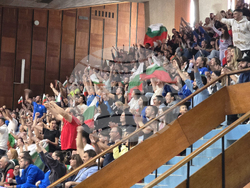 Видин - Световното първенство по волейбол - излъчване на живо