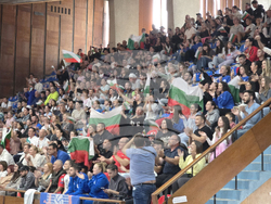 Видин - Световното първенство по волейбол - излъчване на живо