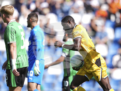 Italy Soccer Serie A