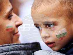 Световното първенство по волейбол - прожекция