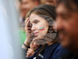 Световното първенство по волейбол - прожекция