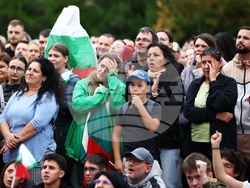 Световното първенство по волейбол - прожекция