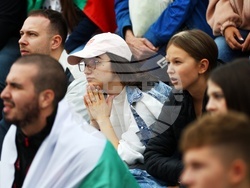 Световното първенство по волейбол - прожекция