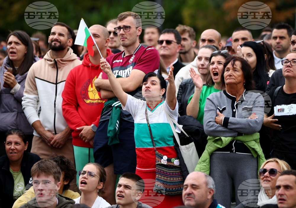 Националите по волейбол са истинските обединители на нацията, каза Бойко Борисов 