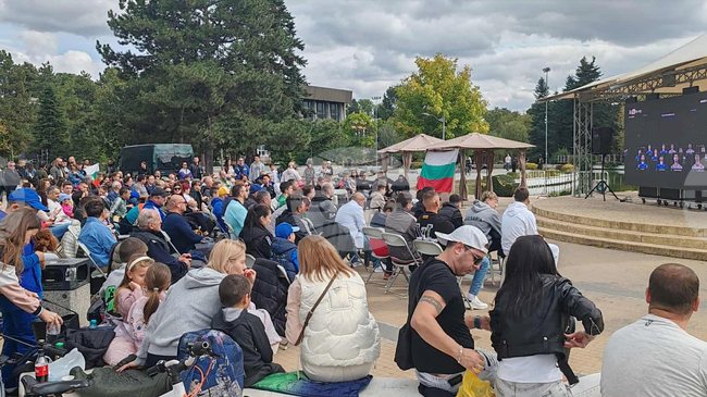 Добрич - Световно първенство по волейбол - излъчване на живо