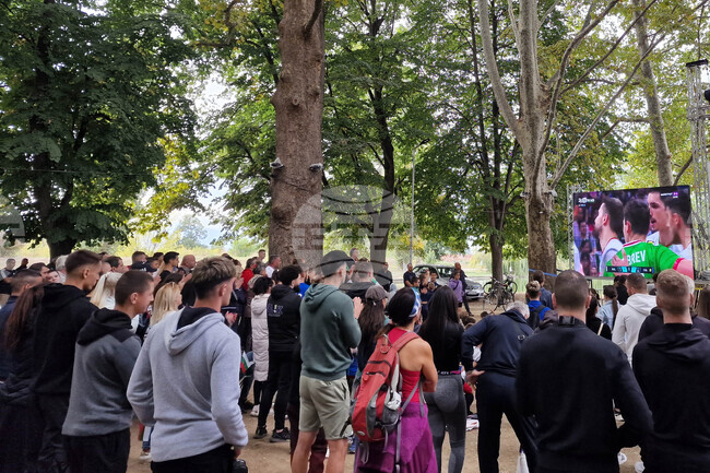 Пазарджик - Световно първенство по волейбол - излъчване на живо