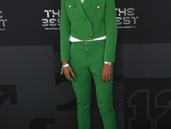 France Soccer FIFA Awards