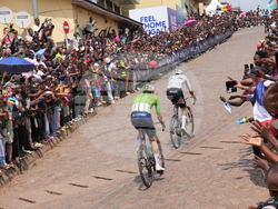 Rwanda Road Cycling Worlds