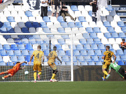 Italy Soccer Serie A