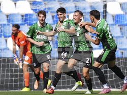 Italy Soccer Serie A