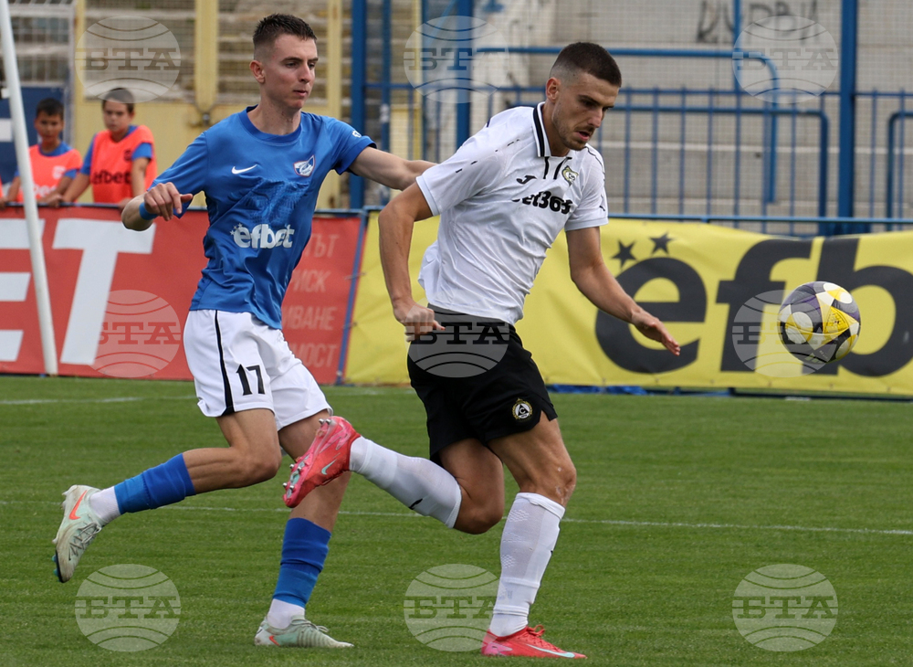 Младежки национал на България подписа нов договор със Спартак Варна