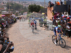Rwanda Road Cycling Worlds