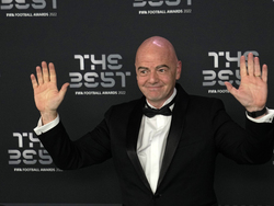 France Soccer FIFA Awards