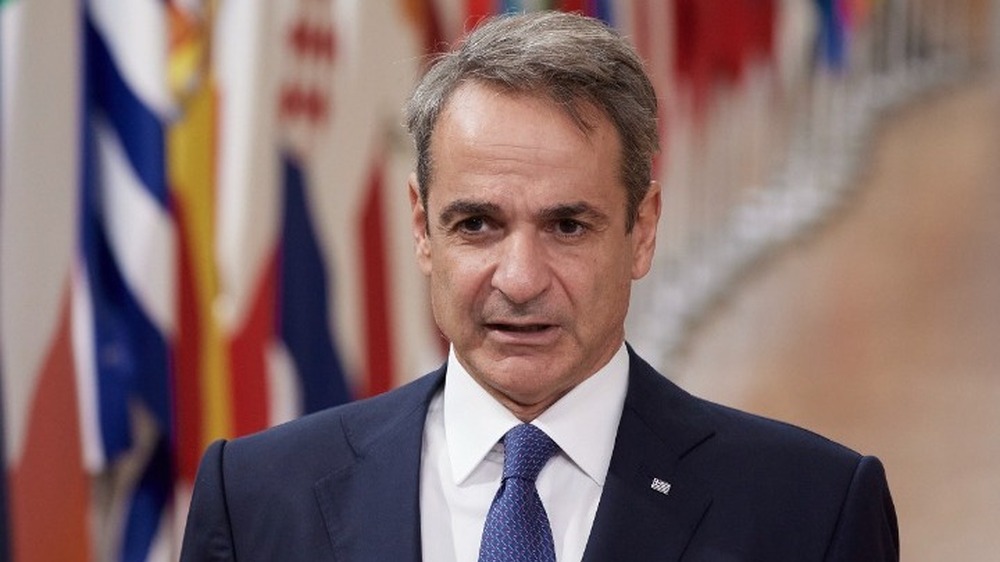 АНА-МПА: Премиерът Мицотакис: Гърция е призната за стълб на стабилността и надежден партньор