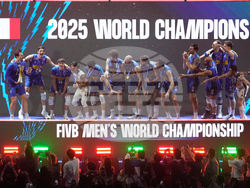 Philippines Volleyball Worlds