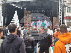 Кюстендил - Световно първенство по волейбол - излъчване на живо